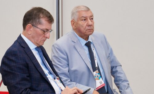 Евразийский диалог в урологии в рамках XXV Конгресса Российского общества урологов